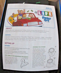 The Game Of Life Family Guy Collector’s Edition Board Game 2008 Complete