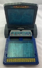 2000 Electronic Talking Battleship Game Milton Bradley Complete Very Good Cond