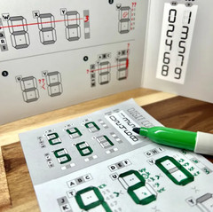 🔢 Digit Code – Strategic 2-Player Logic Puzzle Game – Playte Edition