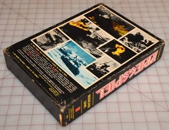 Avalon Hill Kriegspiel bookcase wargame vintage 1970’s complete