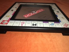 2006 MONOPOLY Onyx Edition Luxury COLLECTOR’S