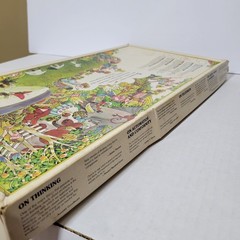 Vintage Animal Town Game Co Save The Whales Board Game 1978
