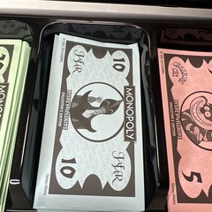 Monopoly Disney Villains Collector’s Edition Board Game 2010 Complete