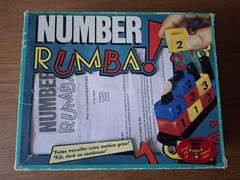 Number Rumba – Spear’s Games
