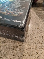 Nemesis Lockdown STRETCH GOALS BOX Board Game Awaken Realms SEALED !!