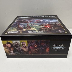Arena: The Contest – Legendary Box (Tanares Adventures Ultimate) READ