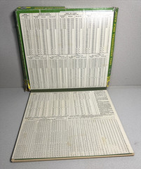 APBA Professional Golf Game