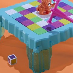 Don T Break The Ice Mammoth Edition Board Game | Ages 3 And Up | 2 To 4 Players