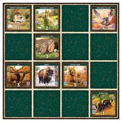 Rose Gauntlet Entertainment: Keystone Deluxe Edition, Ages 10+, 1-4 Players