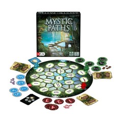 New – R&R Games Mystic Paths – Ages 12+ | 2-6 players