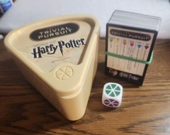 World of HARRY POTTER Extension Pack for the TRIVIAL PURSUIT Game