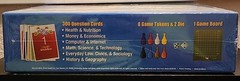 Non-Trivial Quest Educational Family Board Game 14 Years-Adult