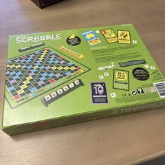 Aussie Scrabble Crossword Game Age 10+ Players 2-4 Brand New & Sealed