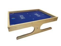 Klask Magnetic Skill Game Tabletop Board Game with Box-Preowned/Complete