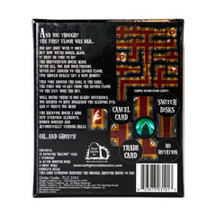 The Haunting House 2 Board Game Twilight Creations 2004 New Factory Sealed