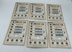 Antiquity Quest Grandpa Beck’s Games Cards Sealed “As Is”