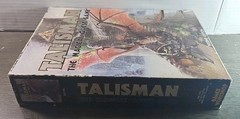 Talisman The Magical Quest Game 2nd Edition Games Workshop 1985