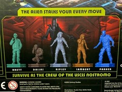 New – ALIEN FATE OF THE NOSTROMO – Board Game RAVENSBURGER Strategy SPACE 2021