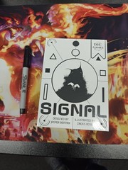 Signal: Board Game D.V.C Games