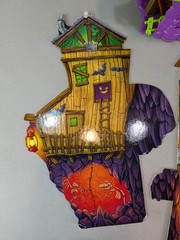 Scooby Doo 2013 Pressman Mystery Mine Board Game