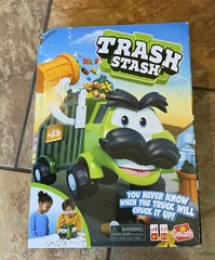 B72 Trash Stash – Fill Trashcan Watch It Dump Into Garbage Truck Kid’s Game