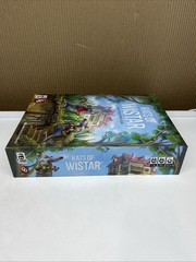 Rats of Wistar – Capstone Games 2024 – Complete! Excellent!