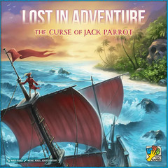 Lost In Adventure: The Curse of Jack Parrot