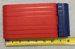Vintage Milton Bradley Travel Battleship (circa 1980s) – Has All Pieces ! Ready!