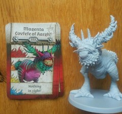 Zombicide Green Horde Magenta New
