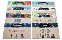 Canvas Base Game + 2 Expansions Deluxe Ed Boardgame by Road to Infamy SEALED (3)