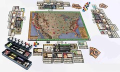 A Post-Apocalyptic Board Game 2nd Edition Big Box