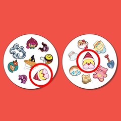 Dobble Cookie Run Kingdom Edition Spot It Card Board Game CRK LEGIT