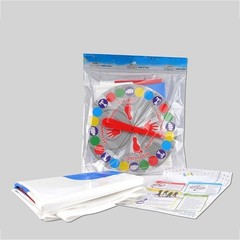Twister Body Game Mat Indoor Outdoor Party Board Game Family Fun Toy Set