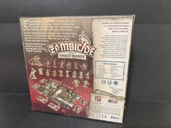 CMON Zombicide Green Horde – Standalone – CoOp – New Sealed – SHIPS FREE!