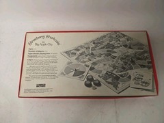 1981 Parker Brothers STRAWBERRY SHORTCAKE in BIG APPLE CITY Board Game Complete
