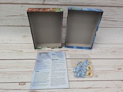 Smash Up Science Fiction Double Feature Expansion Board Card Game AEG