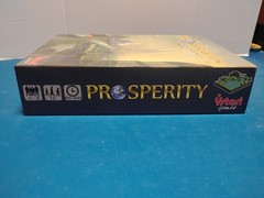 Prosperity Board Game by Ystari Games – Strategy – 2-4 Players, Ages 13+