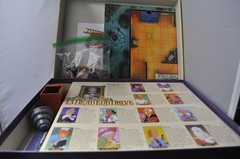 13 Dead End Drive Board Game Milton Bradley -Family Game Night Kids & Adults