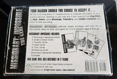 Missionary Impossible The Game (Card Game) By Aspen Books. Ages 8 – Adult