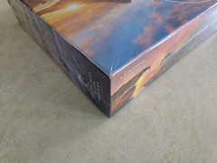 Earth Board Game BRAND NEW Sealed : Inside Up Games Tableau Builder : Age 13+