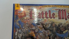 New Unopened Battle Masters Games Workshop 1992 Milton Bradley