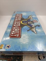 GRATEFUL DEAD OPOLY Monopoly Board Game Brand New Factory Sealed 2009 Deadopoly!