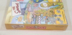 Monopoly Game The Simpsons Collector’s Edition New in the Box Still Sealed