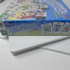 New Disney Hedbanz Game (2-6 Players) The Quick Question Game Of “ What Am I”
