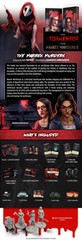 Final Girl SEASON 3 Ultimate Box by Van Ryder Games – SEALED