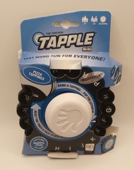 THE ORIGINAL TAPPLE MINI/TRAVEL WORD GAME ~ USAOPOLY, 2025 ~ Ages 8+/2-8 Players