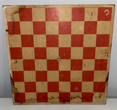 Vintage Creative Ideas Inc. WA HOO Marble Board Game, BOARD ONLY, Gatesville TX