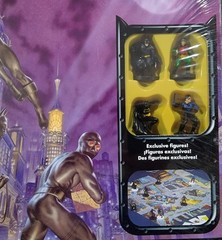 BATMAN GOTHAM CITY MYSTERY GAME