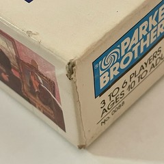 Masterpiece Board Game Vintage 1987 Parker Brothers Art Auction – 100% Complete