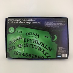 Ouija Board Game Glow In The Dark Planchette Spirit Oracle Parker Brothers